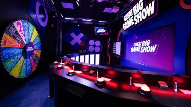 Great Big Game Show Oak Brook