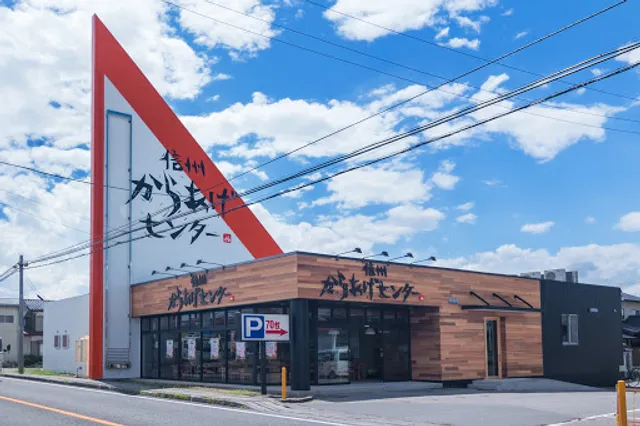 Karaage Center Matsumotohirataten