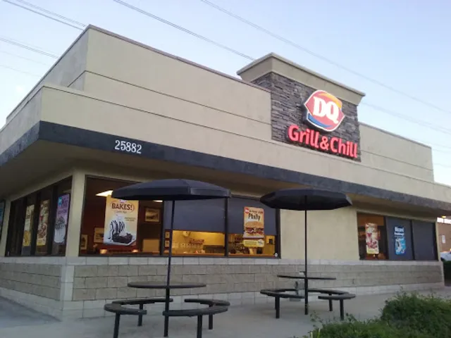 Dairy Queen Grill & Chill