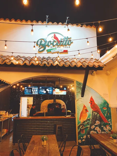 Bocatto Di Cardinale