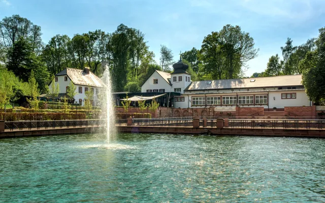 Romantik Hotel Landschloss Fasanerie