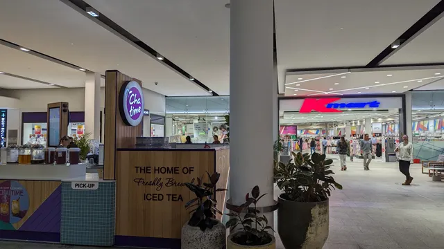Chatime Warringah Mall Green Street