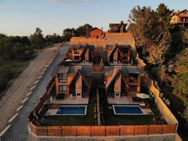 Sapanca Grandwooden Suit Villas