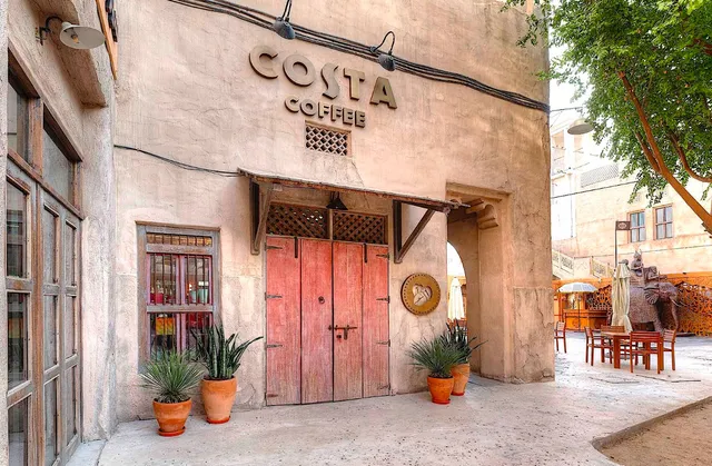 Costa Coffee - Al Seef