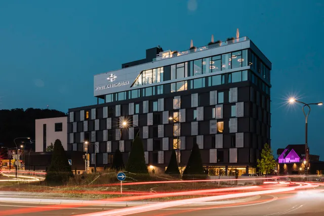 Hotel am Remspark - Schwäbisch Gmünd