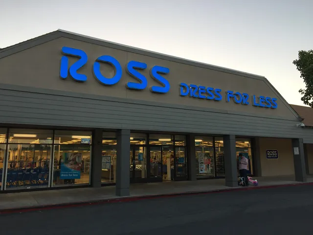 Ross Dress for Less