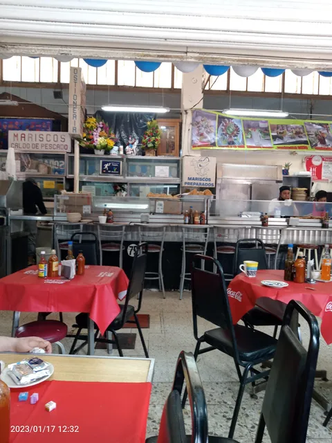 Anahuac Anexo Market