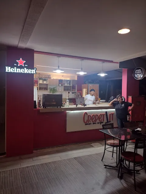 Crepettit - Amor e Comida