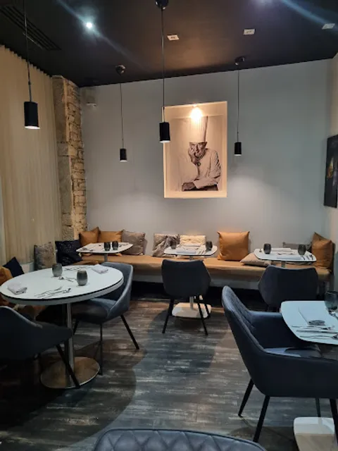 Cuisine En Ville - Restaurant Halal