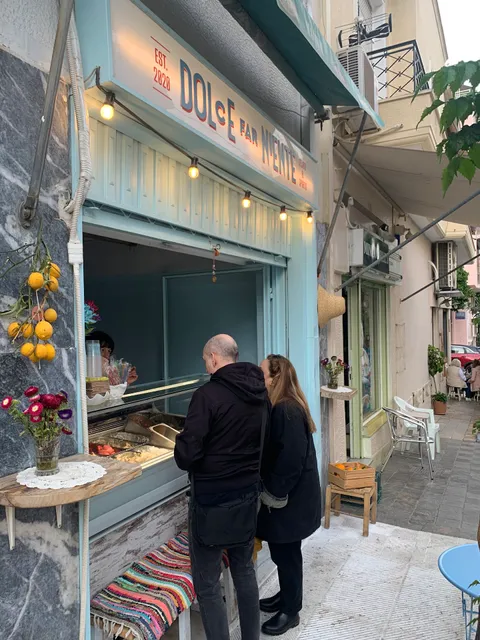 Dolce Far Niente ice cream