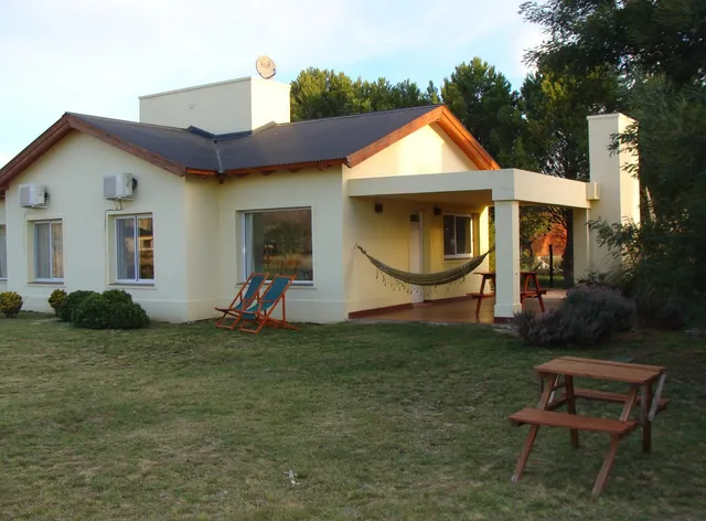 Cabañas de las Pinturas