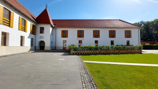 Brigadéros Hotel Brigadír Borsi