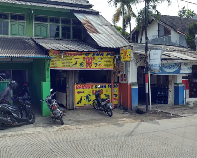 Bakmie & Seafood 99
