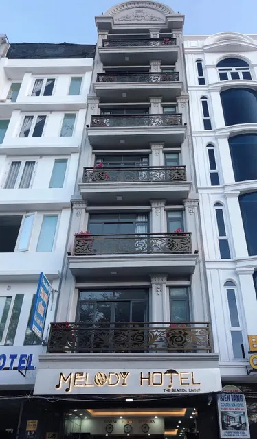 Khách sạn Melody - Melody hotel