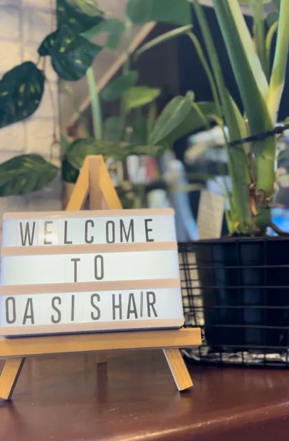 Oasis Hair Dressing