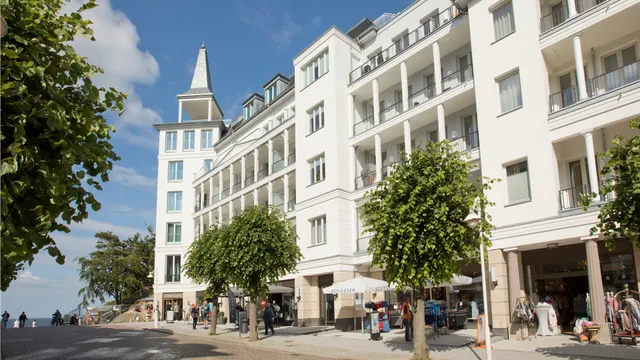 FIRST Sellin, Ferienwohnung Spa Apartment