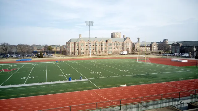 Francis Olympic Field