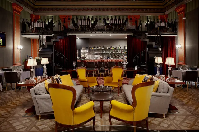 The Great Hall Restaurant & Lounge