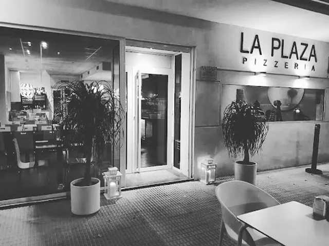 Restaurante La Plaza