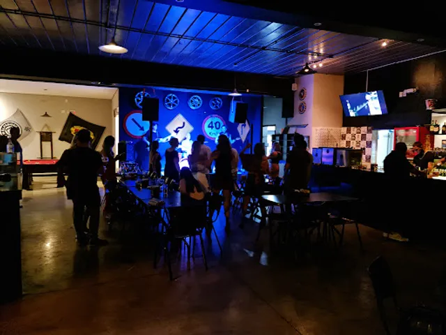 BurnOut Pub & Burguer