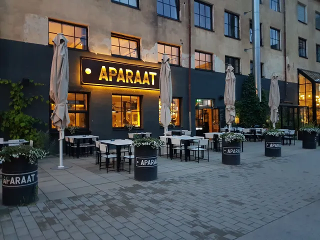 Restoran Aparaat