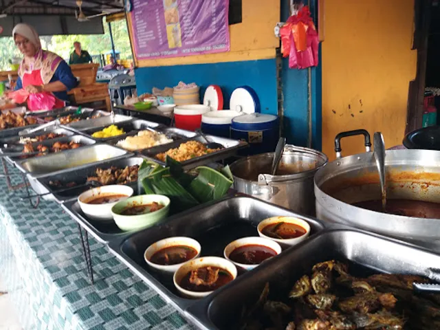 Kedai Makan KNF