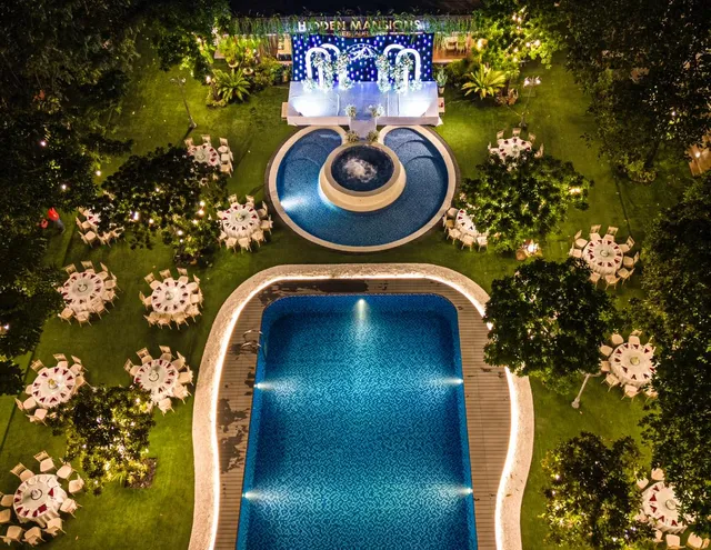 Hidden Mansions Saigon Resort