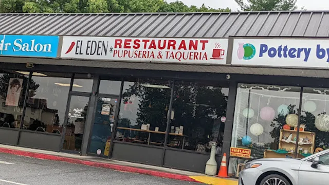 El Eden Latin Restaurant
