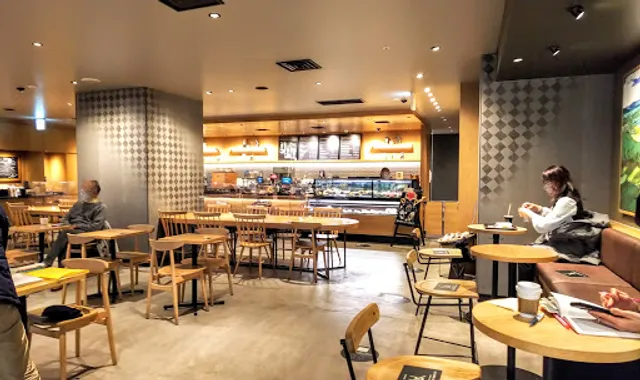 Starbucks Coffee - Lumine Omiya LUMINE 1