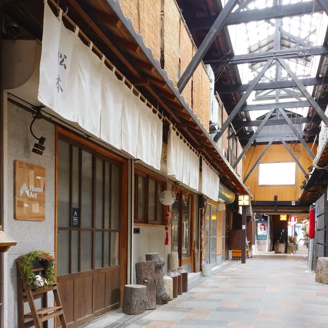 ゲストハウスHostel Act