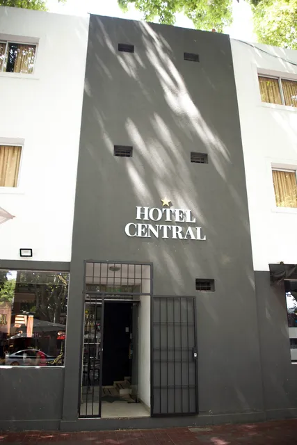 Hotel Central Mendoza