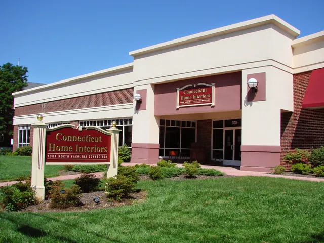 Connecticut Home Interiors