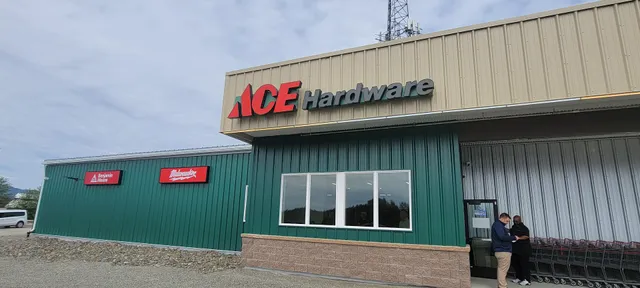 Three Bears Ace Hardware #120