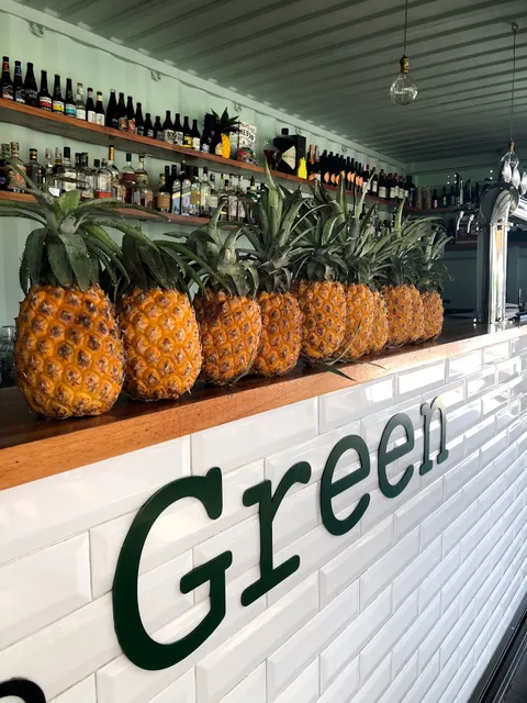 the Green Craft Bar - Benoni