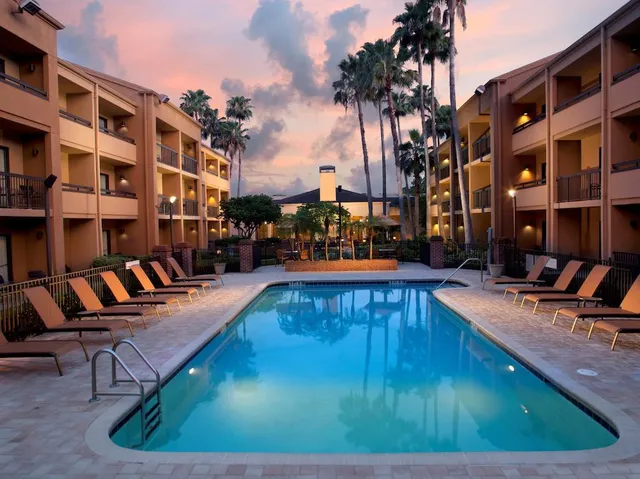 Courtyard by Marriott St. Petersburg Clearwater