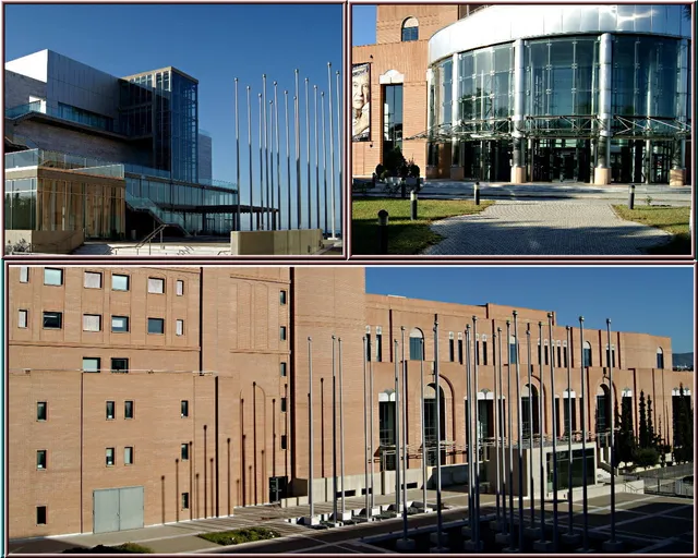 Thessaloniki Concert Hall