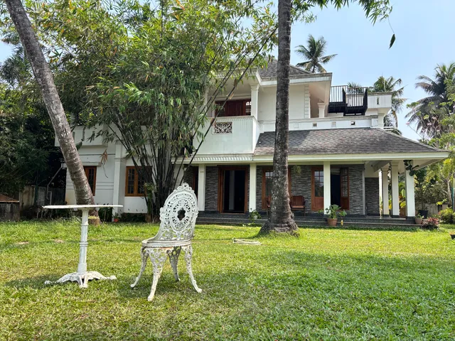 The Kochi Backwater Resort