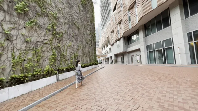 The University of Hong Kong Cheng Yu Tung Tower