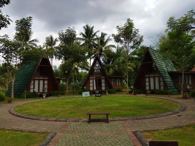 Balkondes Saka Pitu Tegalarum