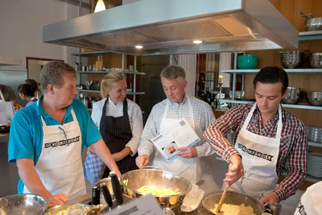 De Kookfabriek Den Haag