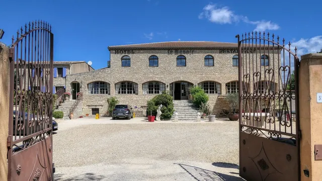 Logis Hôtel le Manoir - Luberon