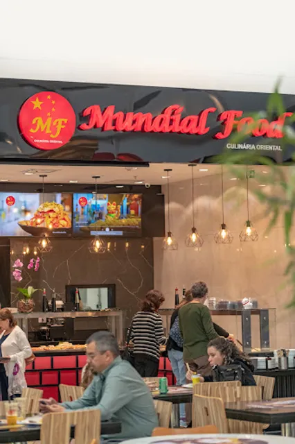 Mundial Food - Shopping Curitiba