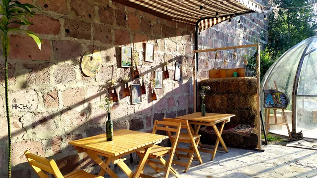 Bohem Studio - Teahouse