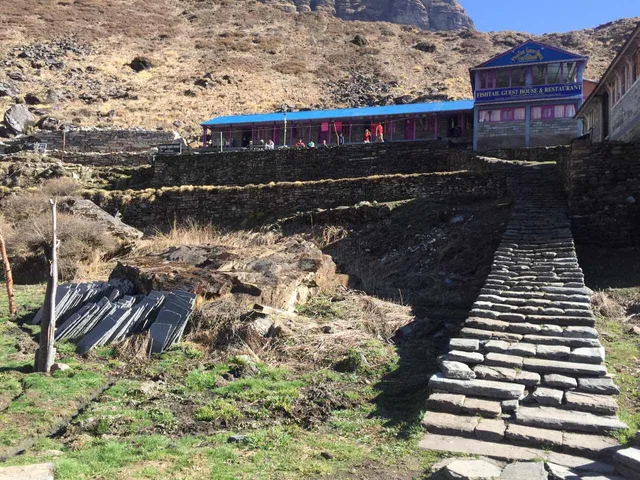 Fishtail Guest House MBC