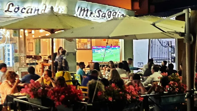 Mr. Saggio L' Artigiano della Birra