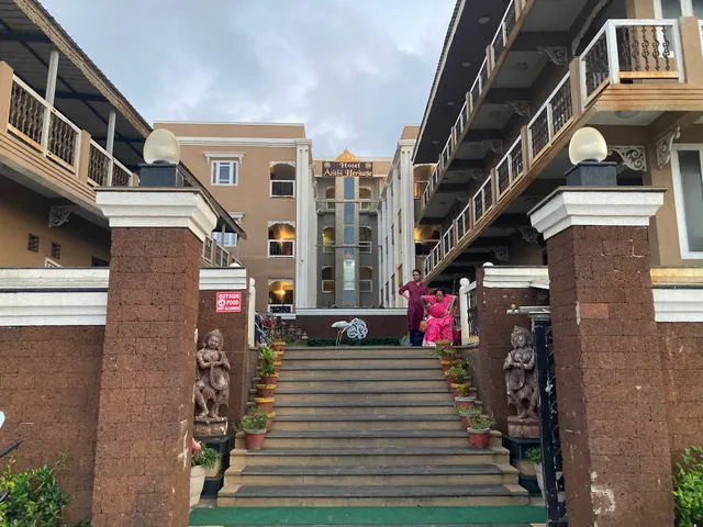 Hotel Atithi Heritage pvt ltd