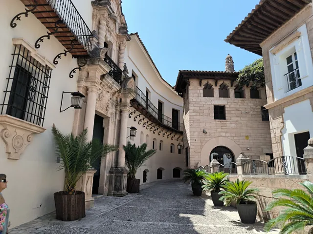 Pueblo Español de Mallorca