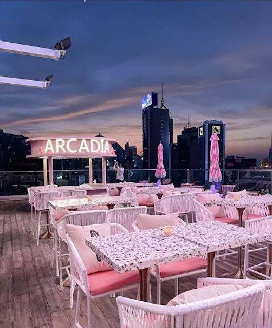 Arcadia restaurant & bar