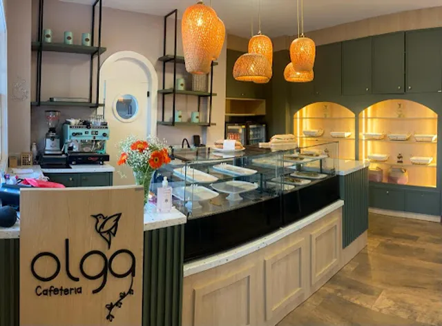 Olga Cafeteria