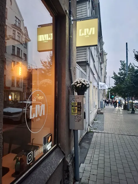 LIVI cafe